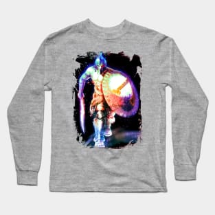 The Spartan (Celestial) Long Sleeve T-Shirt